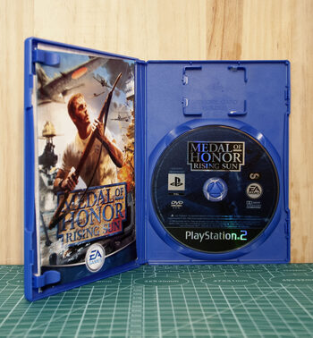 Medal of Honor: Rising Sun (2003) PlayStation 2 for sale