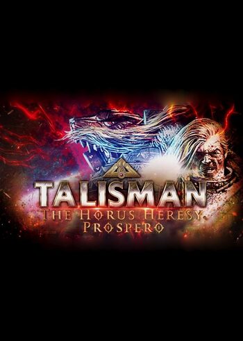 Talisman: The Horus Heresy - Prospero (DLC) Steam Key GLOBAL