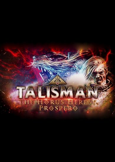 E-shop Talisman: The Horus Heresy - Prospero (DLC) Steam Key GLOBAL