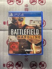 Battlefield Hardline PlayStation 4