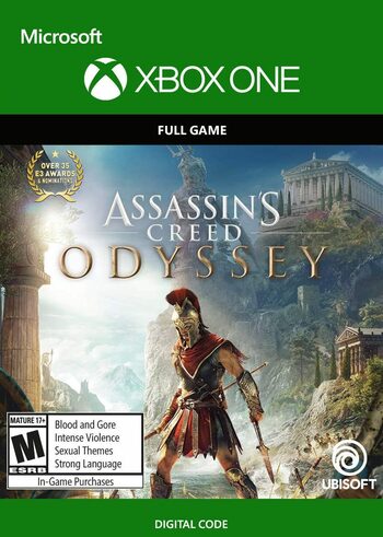 Assassin's Creed: Odyssey (Standard Edition) (Xbox One) Xbox Live Key GLOBAL