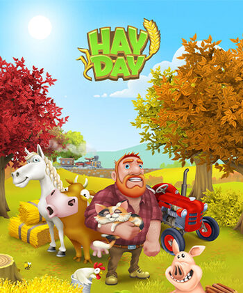 Top Up Hay Day Diamonds Netherlands