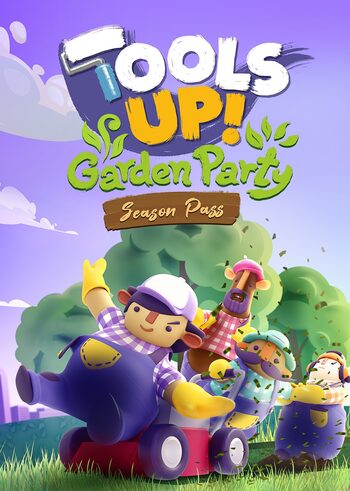 Tools Up! Garden Party – Season Pass (DLC) (PC) Steam Key GLOBAL