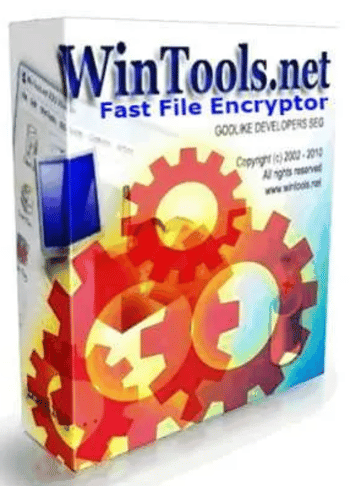 Wintools.net Fast File Encryptor Key GLOBAL
