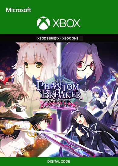 Phantom Breaker: Omnia XBOX LIVE Key EUROPE