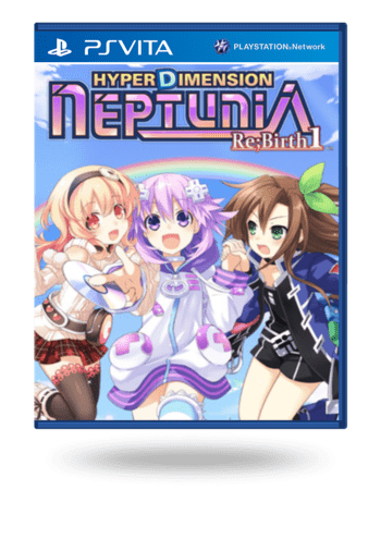 Hyperdimension Neptunia Re;Birth1 PS Vita