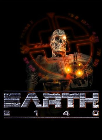 Earth 2140 (PC) Steam Key EUROPE