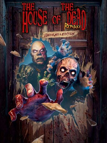 The House of the Dead: Remake - Limidead Edition PlayStation 5