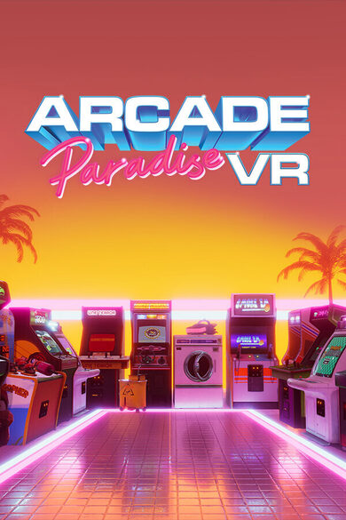 Arcade Paradise VR game cover
