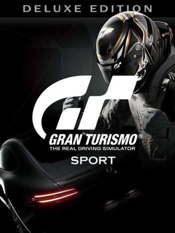 Gran Turismo Sport: Digital Deluxe Edition PlayStation 4