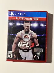 EA SPORTS UFC 3 PlayStation 4