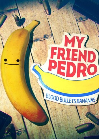 My Friend Pedro Steam Clave GLOBAL