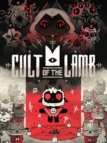 Cult of the Lamb PlayStation 5