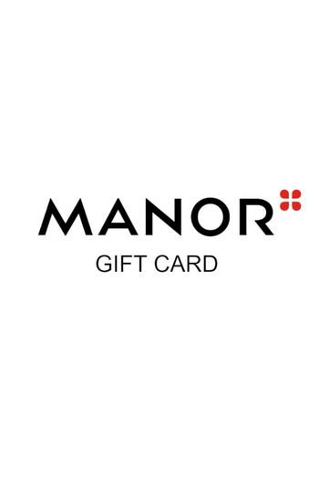 Manor Gift Card 5 CHF Key SWITZERLAND