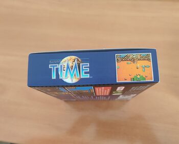 Caja de Illusion Of Time de Super Nintendo 