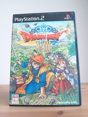 Dragon Quest VIII: Journey of the Cursed King PlayStation 2