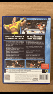 Legends of Wrestling PlayStation 2