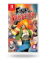Final Vendetta Nintendo Switch