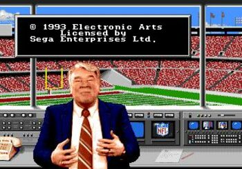 Madden NFL '94 SNES