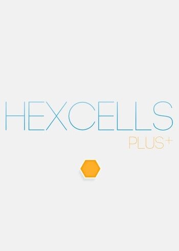 Hexcells Plus Steam Key GLOBAL