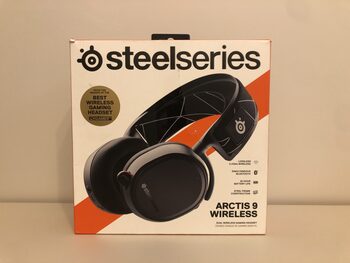 Steelseries Arctis 9 Wireless Headphones (13)