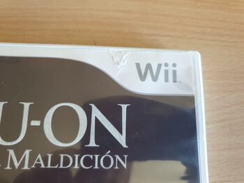 Ju-on: The Grudge Wii for sale