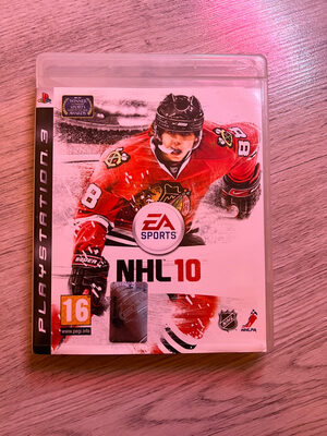NHL 10 PlayStation 3
