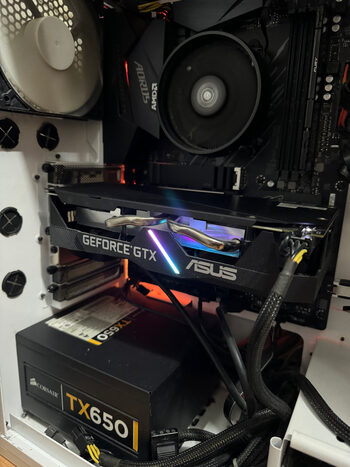 Get Asus GeForce GTX 1660 SUPER 6 GB 1530-1860 Mhz PCIe x16 GPU