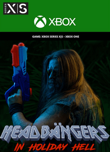 Headbangers in Holiday Hell XBOX LIVE Key ARGENTINA