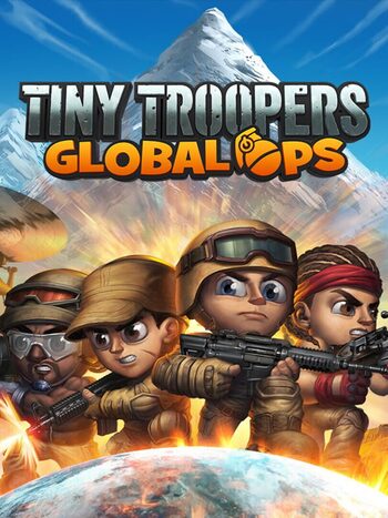 Tiny Troopers: Global Ops PlayStation 4