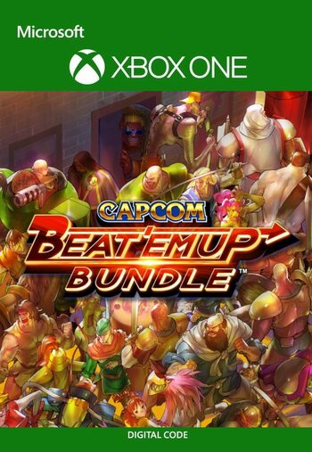 Capcom Beat 'Em Up Bundle XBOX LIVE Key ARGENTINA