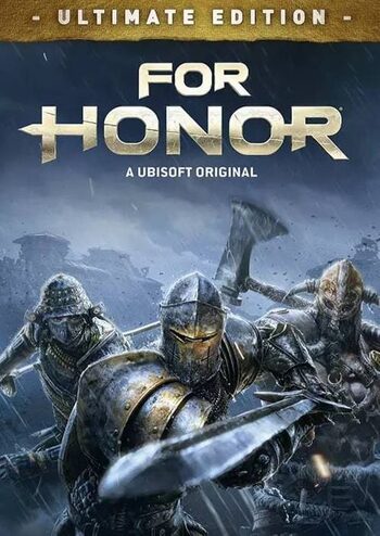 For Honor Year 8 Ultimate Edition (PC) Ubisoft Connect Key GLOBAL