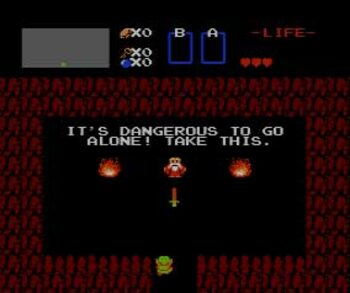 Redeem The Legend of Zelda Game Boy Advance