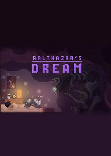 E-shop Balthazar's Dream Steam Key GLOBAL
