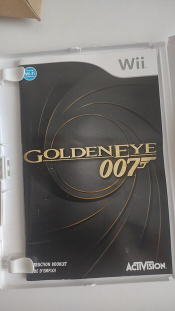 GoldenEye 007 Wii for sale