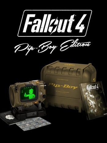 Fallout 4 Pip-Boy Edition PlayStation 4