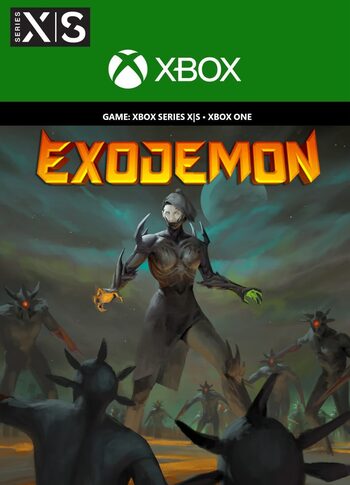 Exodemon XBOX LIVE Key ARGENTINA