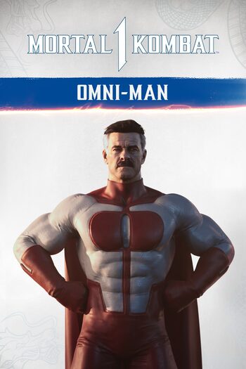 MK1: Omni-Man™ (Xbox Series X|S) (DLC) XBOX LIVE Key EUROPE