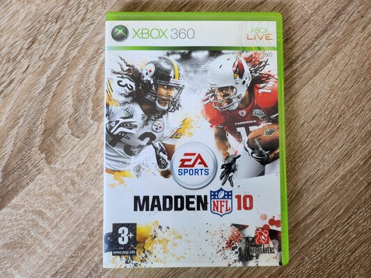 Madden NFL 10 Xbox 360