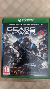 Gears of War 4 Xbox One