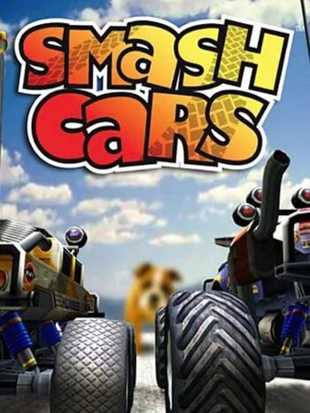 Smash Cars PlayStation 2