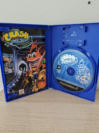 Crash Bandicoot: The Wrath of Cortex PlayStation 2