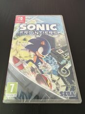 Sonic Frontiers Nintendo Switch