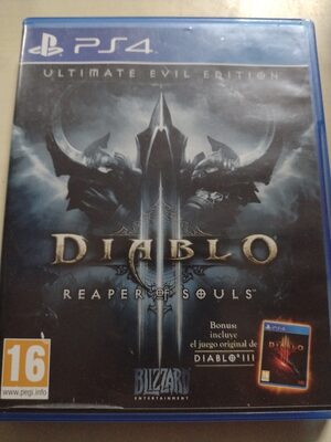 Diablo III: Reaper of Souls PlayStation 4