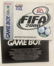 Redeem FIFA 2000 Game Boy Color