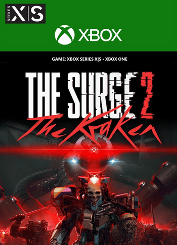 The Surge 2 - The Kraken Expansion (DLC) XBOX LIVE Key ARGENTINA