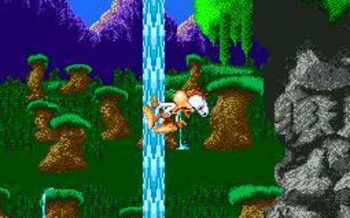 Get Bubsy in Claws Encounters of the Furred Kind SNES