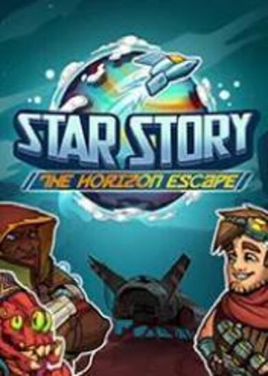 E-shop Star Story: The Horizon Escape Steam Key GLOBAL