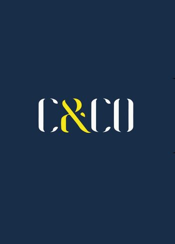 C&Co Gift Card 2000 EGP Key EGYPT