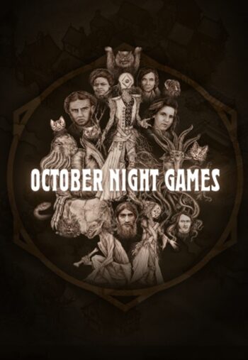 October Night Games Steam Key GLOBAL